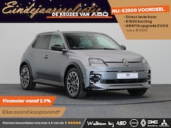 Renault 5 - 5 Roland-Garros Comfort range | Achteruitrijcamera | Elektrisch verwarmbare voorstoelen |