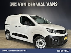 Peugeot Partner - 1.5 BlueHDI 102pk L1H1 Euro6 Airco | Apple Carplay | Android Auto | Cruisecontrol Trekhaak