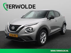Nissan Juke - 1.0 DIG-T N-Connecta | Trekhaak | Navigatie |