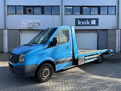 Volkswagen Crafter - Oprijwagen 30 2.0 TDI L3H2 Oprijwagen