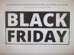 Toyota Corolla Touring Sports - 1.8 Hybrid First Edition NL Auto 1e Eigenaar Parkeersensoren Carplay Clima Cruise