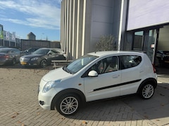Suzuki Alto - 1.0 Exclusive 1E EIG AIRCO NETTE AUTO INRUIL MOGELIJK