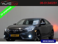 Honda Civic - 1.5 i-VTEC Executive NL AUTO 180 PK AUTOMAAT BOM VOL