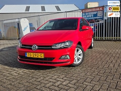 Volkswagen Polo - 1.0 TSI Comfortline#Nap#Airco#Cruis#1ste Eigenaar