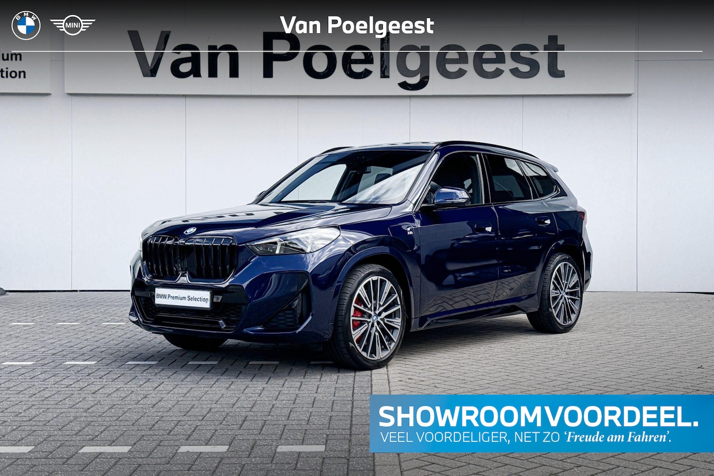 BMW X1 - xDrive25e | M Sport Pro | Innovation Pack | Comfort Pack | Travel Pack | Trekhaak - AutoWereld.nl