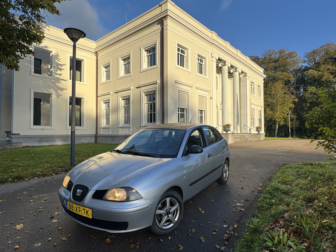 SEAT Ibiza - 1.4-16V 5 DEURS, AIRCO, RIJKLAAR - AutoWereld.nl