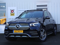 Mercedes-Benz GLE-Klasse - 350 e PHEV Plug in 4MATIC AMG*Perfect MB Onderh.*BTW*1ste Eig*Luchtvering/Pano/ACC/360/Sto