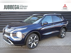 Mitsubishi Outlander - 2.4 PHEV First Edition Rijklaarprijs nu € 54.040, - Nieuw Uit voorraad leverbaar & tijdeli