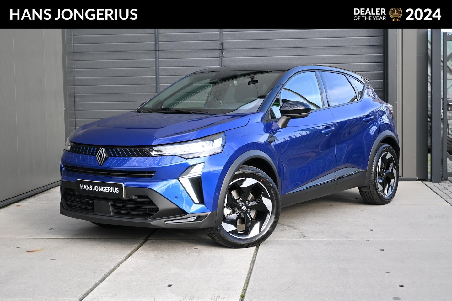 Renault Captur - E-Tech full hybrid 145 techno | AUTOMAAT | CAMERA | STUUR/STOELVERWARMING | NAVI | CRUISE - AutoWereld.nl