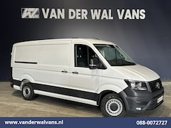 Volkswagen Crafter - 2.0 TDI 177pk L3H2 L2H1 Euro6 Airco | Navigatie | Cruisecontrol | Parkeersensoren 3000kg t