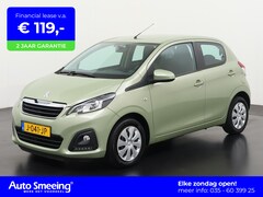 Peugeot 108 - 1.0 e-VTi Active | Zondag Open