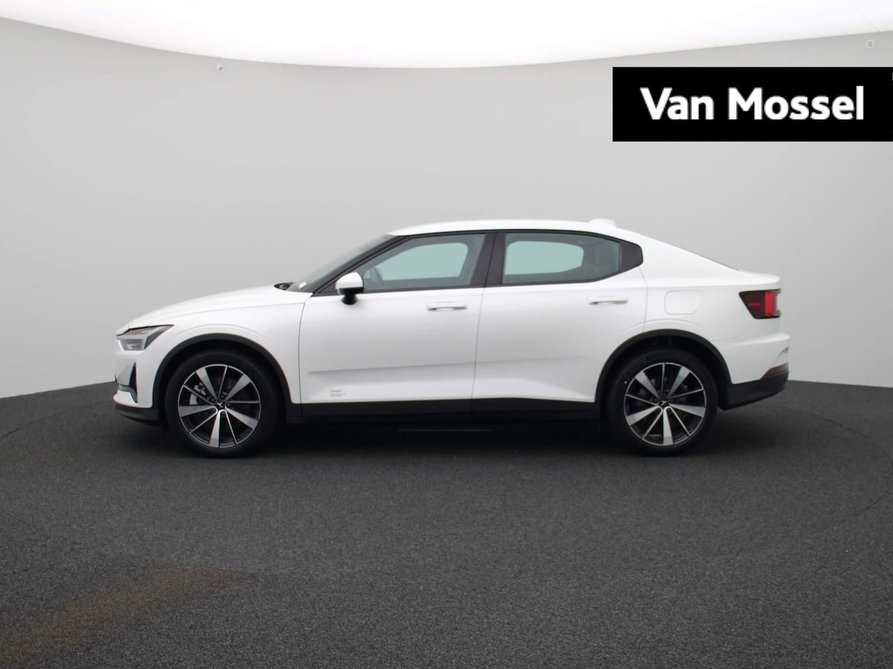 Polestar 2 - Long Range Single Motor 78 kWh | WLTP 551 km | Climate Control | Verwarmde voorstoelen | N - AutoWereld.nl
