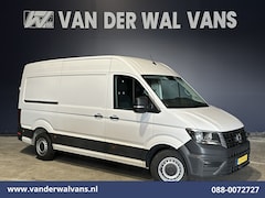 Volkswagen Crafter - 2.0 TDI 141pk L3H3 L2H2 Euro6 Airco | Camera | Apple Carplay | Android Auto | Cruisecontro