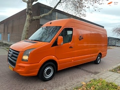 Volkswagen Crafter - 35 2.5 TDI L3H2 * Automaat/ Schakel * 181.810 KM NAP * Camera * * 2010 * * Airbag * Elek R