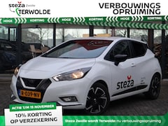 Nissan Micra - 1.0 IG-T N-Design | BOSE Audio | Navigatie | Parkeersensoren |