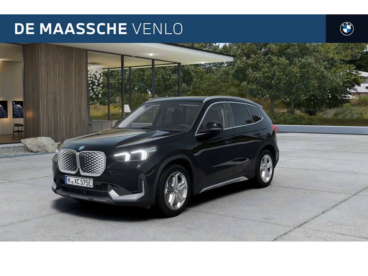 BMW iX1 - eDrive20 xLine / Achteruitrijcamera / Adaptieve LED / Comfort Access / Parking Assistant / - AutoWereld.nl