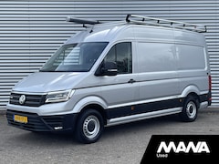 Volkswagen Crafter - e-Crafter L3H3 36 kWh Automaat Navi Camera Imperiaal