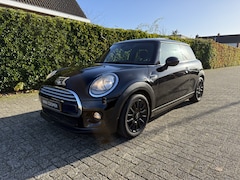 MINI Cooper - 1.5 Chili. Half leer, Panoramadak, stoelverw