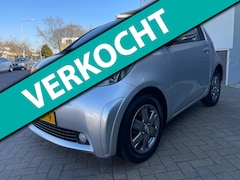Toyota iQ - 1.0 VVTi Aspiration/Automaat/Keyless/Navi/AUX/Climate-c/Goed-ondehouden/2e eigenaar