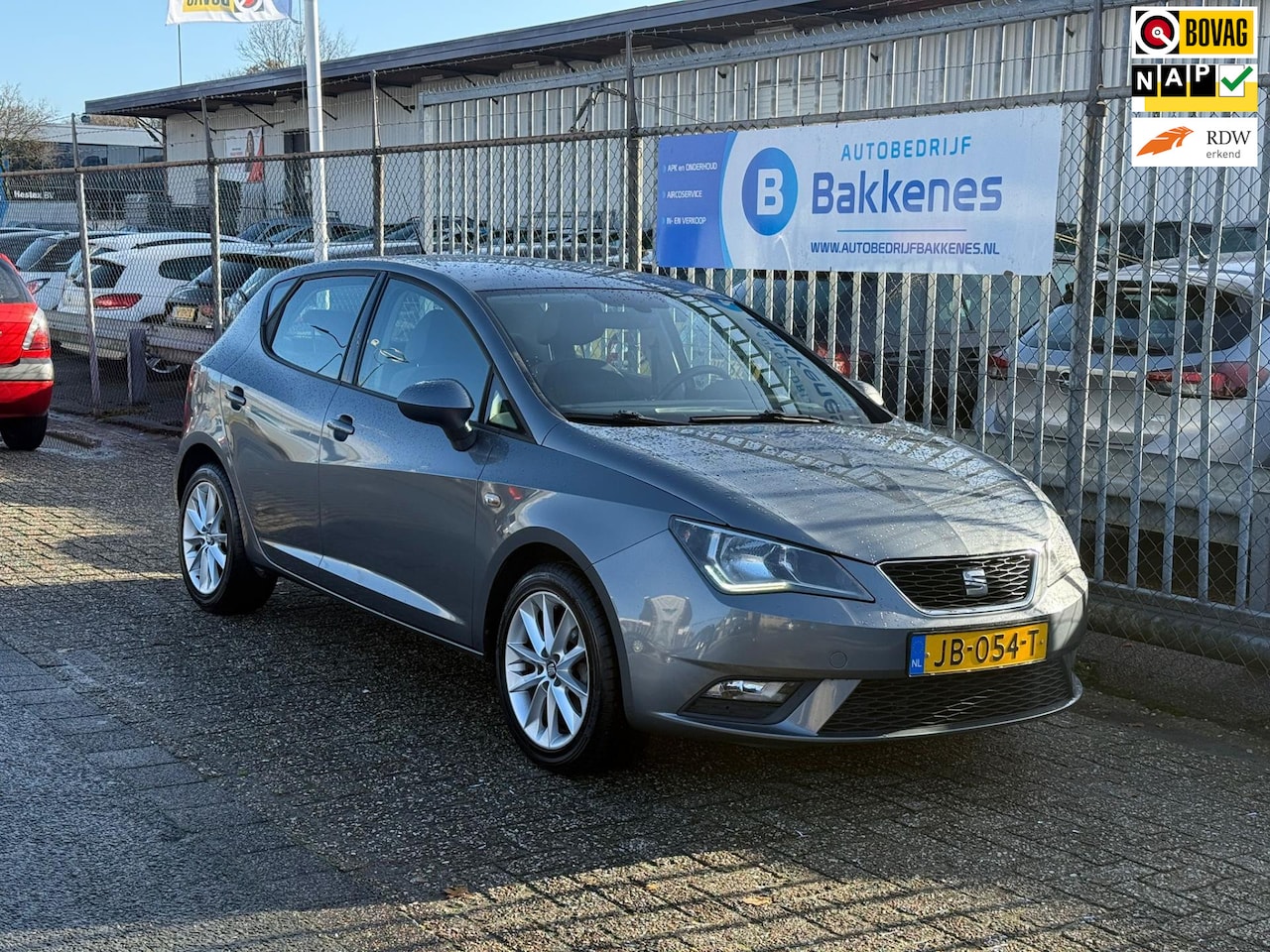 SEAT Ibiza - 1.0 EcoTSI Style Connect |1e eigenaar | Carplay - AutoWereld.nl