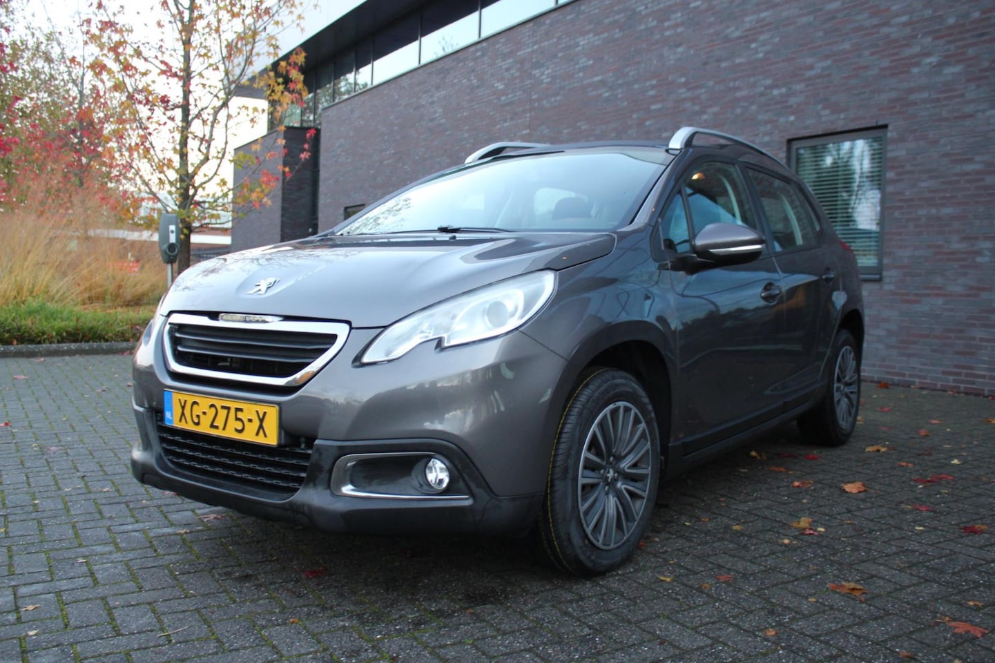 Peugeot 2008 - 1.6 BlueHDi Blue Lease Executive 1.6 BlueHDi Blue Lease Executive - AutoWereld.nl