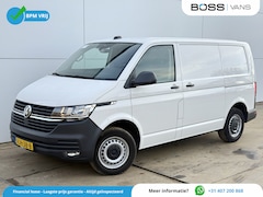 Volkswagen Transporter - 2.0 TDI 150PK Automaat L1H1 Dubbele Schuifdeur Airco Adaptieve Cruise Control Carplay Came