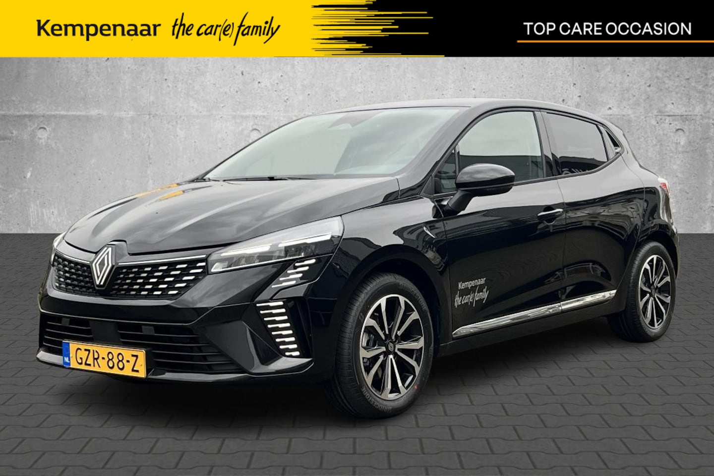 Renault Clio - 1.6 E-Tech Full Hybrid 145 techno 1.6 E-Tech Full Hybrid 145 techno - AutoWereld.nl