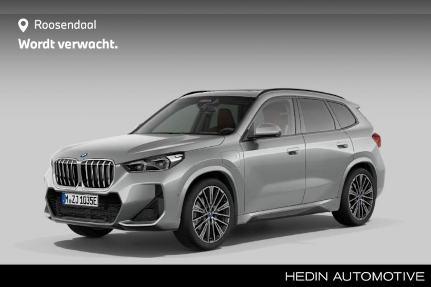 BMW X1 - xDrive30e M-Sport | Driving Assistant Plus | Harman kardon | Panoramadak | Trekhaak | - AutoWereld.nl