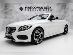 Mercedes-Benz C-klasse Cabrio - AMG 43 4MATIC | Stoelventilatie | Leder | Memory | Burmester