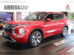 Mitsubishi Outlander - 2.4 PHEV Instyle Rijklaarprijs nu € 58.390, - Nieuw Uit voorraad leverbaar & tijdelijk € 4