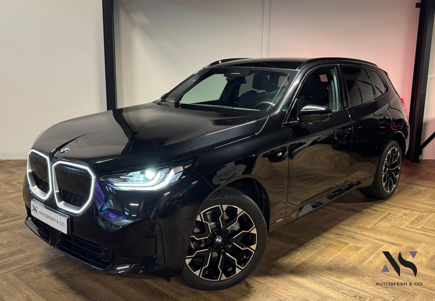BMW X3 - 20 xDrive M Sport PANO KEYLESS CAM - AutoWereld.nl