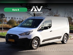 Ford Transit Connect - 1.5 EcoBlue L2 | 2020 | Airco | MF Stuur | Euro 6 | Bluetooth | NAP Logisch | NL Auto