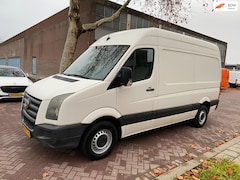 Volkswagen Crafter - 46 2.5 TDI L2 * Airco * 100KW=136PK * Cruise Control * APK 3-10-2026 * NW Distributie Riem