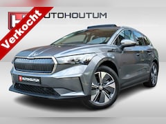 Skoda Enyaq iV - 85 Business Edition 210KW Warmtepomp, Panoramadak, Trekhaak, Achteruitrijcamera