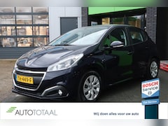 Peugeot 208 - 1.2 PureTech Blue Lion