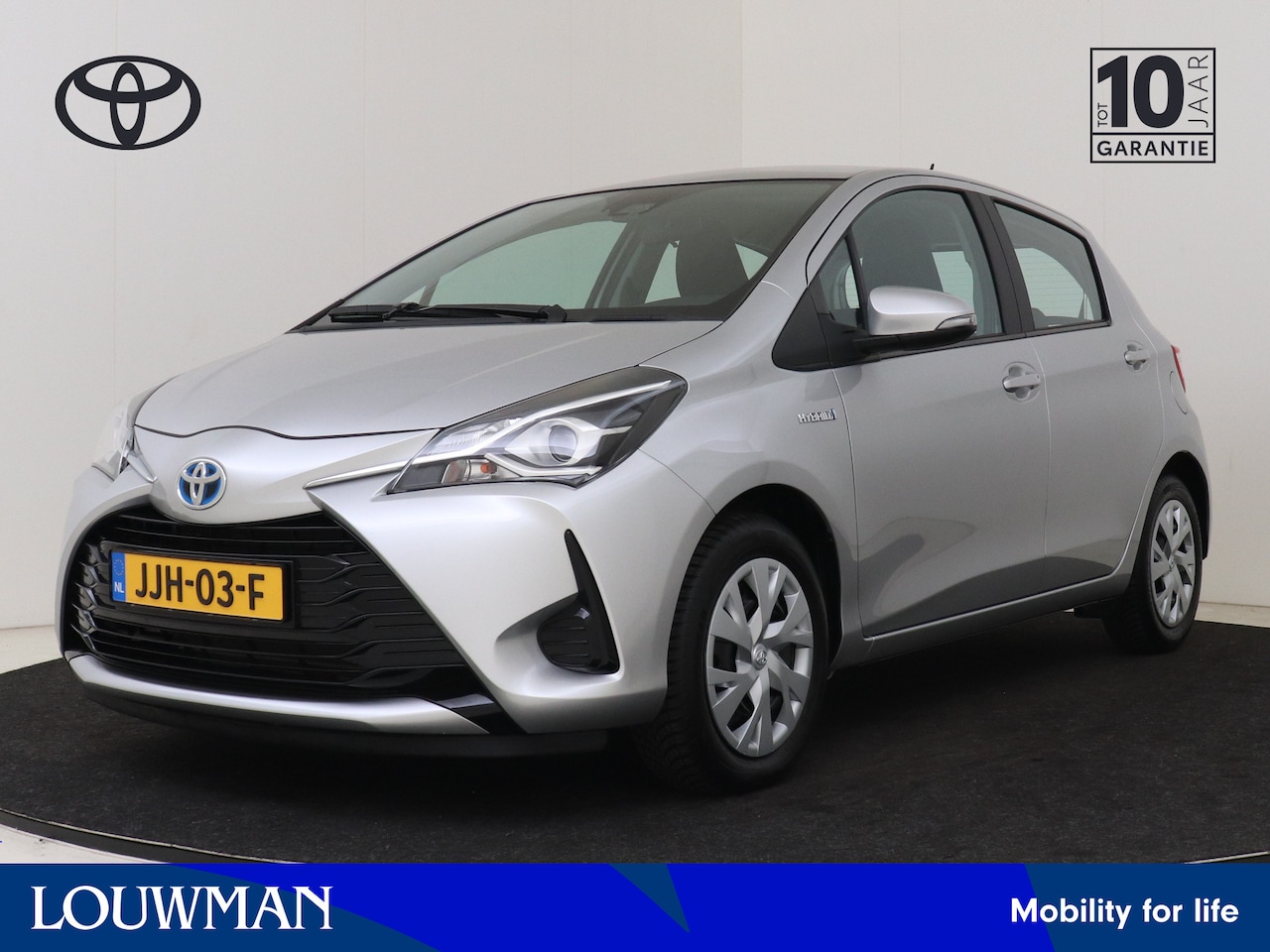 Toyota Yaris - 1.5 Hybrid Active 1.5 Hybrid Active - AutoWereld.nl