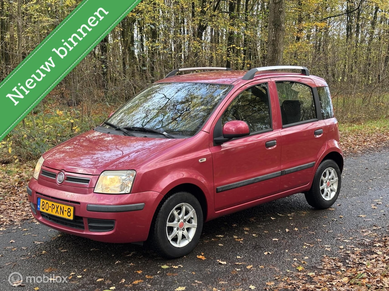 Fiat Panda - 1.2 Edizione Cool | Airco| Cruise | Hoge instap - AutoWereld.nl