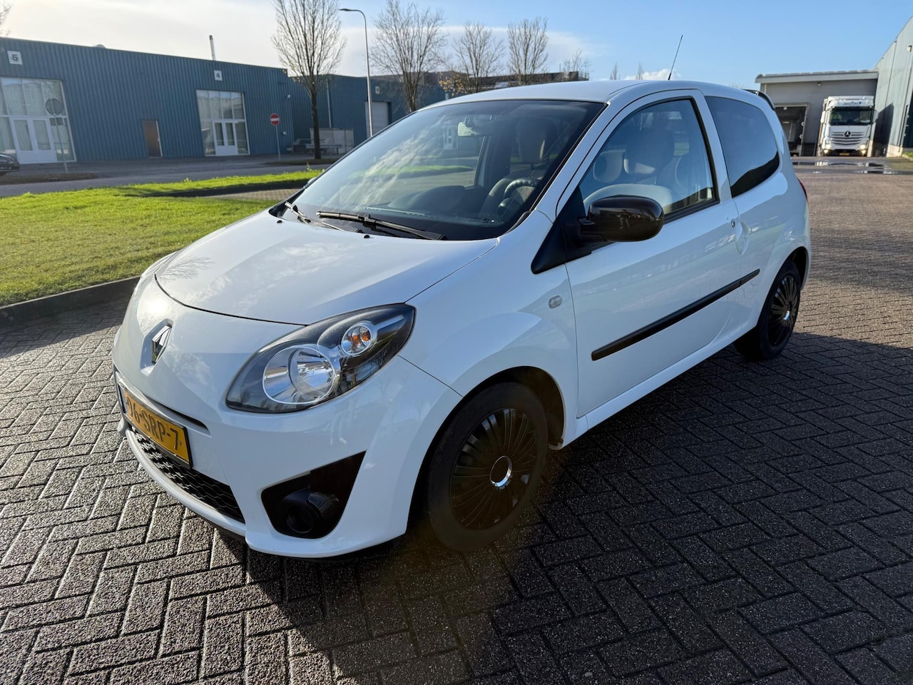 Renault Twingo - 1.2-16V Collection 1.2-16V Collection - AutoWereld.nl