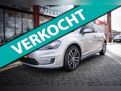 Volkswagen Golf - 1.4 TSI GTE | 204pk Hybride | Panoramadak | Carplay |