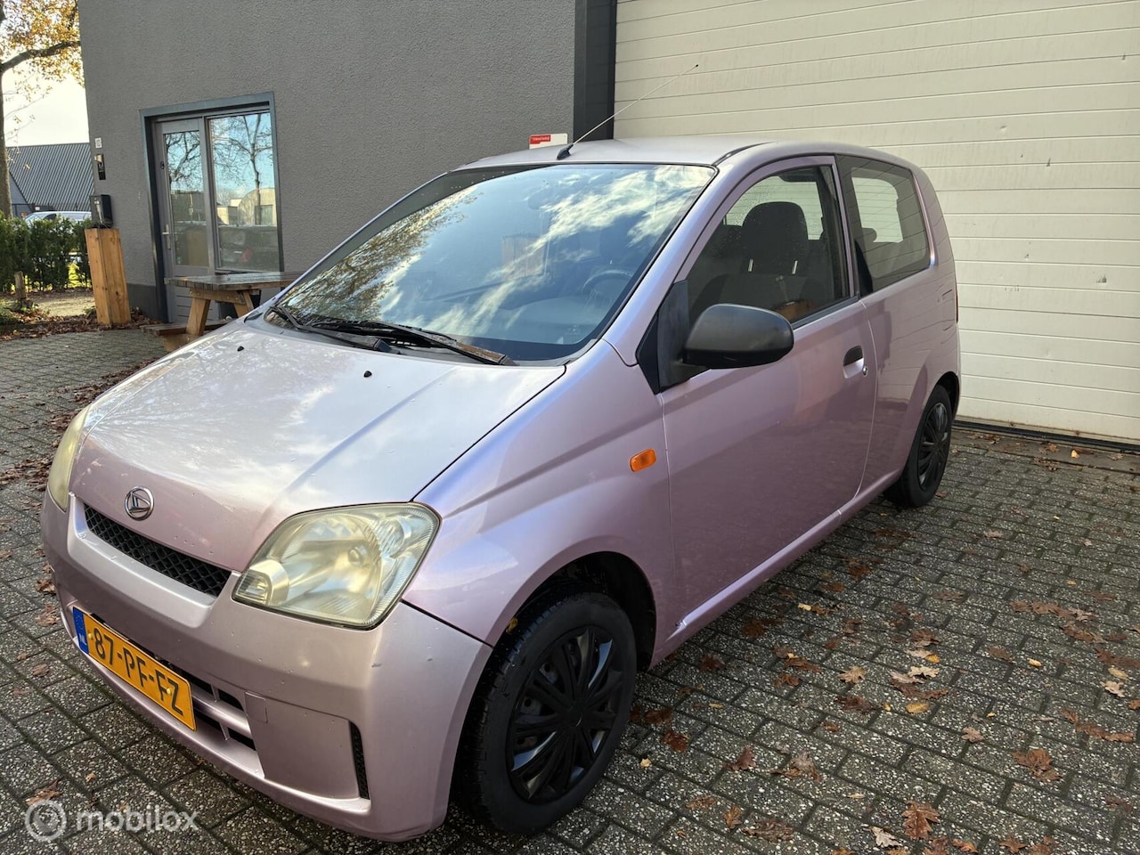 Daihatsu Cuore - 1.0-12V Nagano / AUTOMAAT / AIRCO / NAP / - AutoWereld.nl