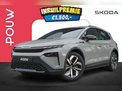 Skoda Elroq - 60 204pk Sportline | Business Upgrade Plus