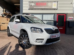 Skoda Yeti - 1.4 TSI Greentech Elegance Panorama