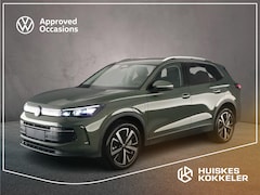 Volkswagen Tiguan - Life Edition 1.5 TSI eHybrid 204pk DSG Automaat Trekhaak, LED matrix koplampen, Adaptive c