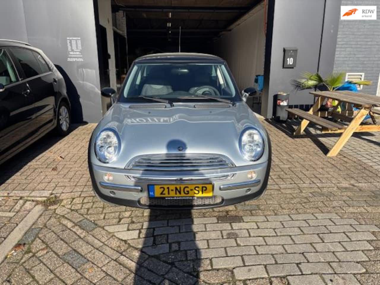 MINI Cooper - Mini 1.6 Pepper - AutoWereld.nl
