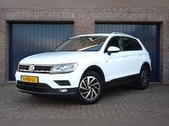 Volkswagen Tiguan - 1.5 TSI 150pk ACT DSG Automaat | Trekhaak | Carplay/Android Auto | Stoelverwarming | Adapt
