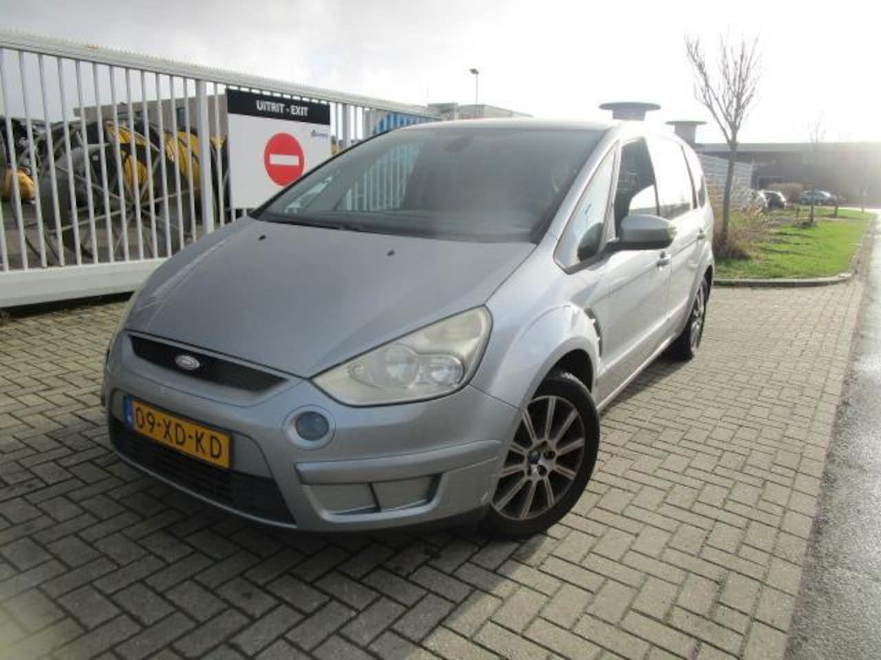 Ford S-Max - 2.0-16V 2.0-16V, 5 Persoons - AutoWereld.nl