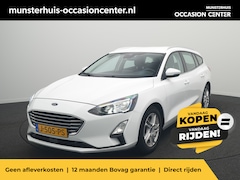 Ford Focus Wagon - 1.0 EcoBoost Hybrid Trend Edition Business - Occasion Lease vanaf €409 p/m - RIJKLAARPRIJS