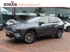 Toyota RAV4 - 2.5 Hybrid Active | Lederen Bekl. | Stoel- & Stuurverw. | Trekhaak |