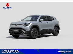 Suzuki e Vitara - | Nu te bestellen | Style 61 kWh Leverbaar vanaf 2026 |