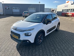 Citroën C3 - 1.2 PureTech Feel Edition Trekhaak 4 seizoensbanden